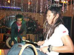 Megatone Band at Hotel Amazonia Bar