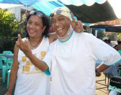 Rock N' Roll Attitude!