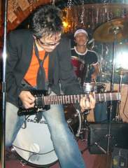 Megatone Band at Hotel Amazonia Bar