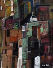 Building Inside - By Noel Villafuerte