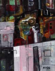 Building Inside 2 - By Noel Villafuerte