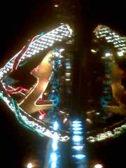 The gigantic Shoe of MARIKINA