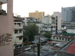 Arquiza Street - Ermita, Manila Rooftops