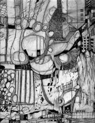 (Doodle) - Pain Body 1