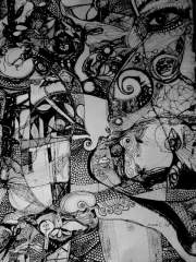 (Doodle) - My Naked Self 1