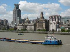 Shanghai City Waterfront - The Bund