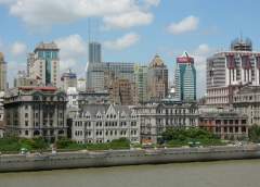 Shanghai City Waterfront - The Bund