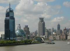 Shanghai - Old and New