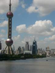Shanghai City Waterfront - Pudong