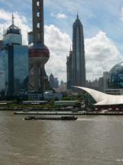 Shanghai City Waterfront - Pudong