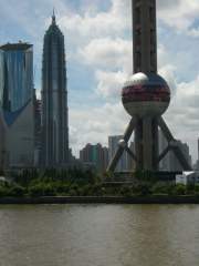 Shanghai City Waterfront - Pudong