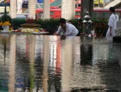 Reflections of Bangkok