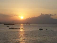 Batangas City Sunrise