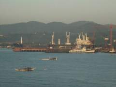 Keppel Shipyard, Bauan - Batangas