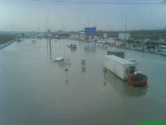 Flooding in Dubai