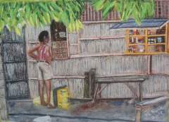 Ang Tindahan Nasa Bukid