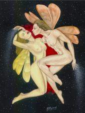 Naked Cherubs