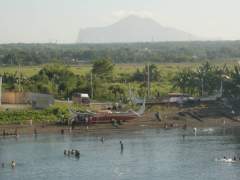 Bauan, Batangas - Beachfront at San Isidro