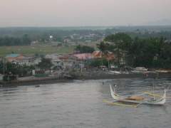 Bauan, Batangas at Dusk 001.jpg