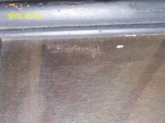 Amorsolo Signature Close Up