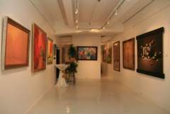 Galerie Anna, Manila, Philippines