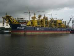 Hai Yang Shi You 117