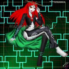 Midna Saying Hey Not Really