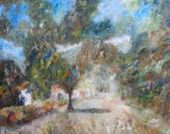 Intensidad de aromas - La Paya, Salta