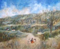 Fiel a su pasado - Chicoana,Salta