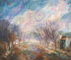 Bajo el amparo del sol y la luna - Payogasta, Salta