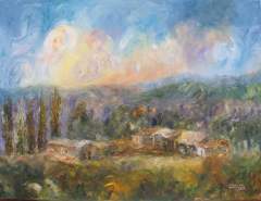 Es para el asombro - La Poma, Salta