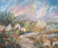 Mirar con nostalgia - Molinos, Salta