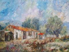 Llegando al rey de los valles - Cachi, Salta