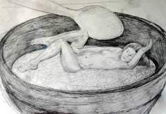 Whose been sleeping in my Porridge?