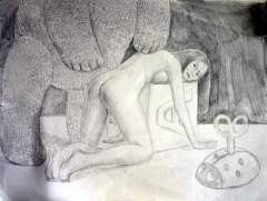 The Teddy Bear's just anger