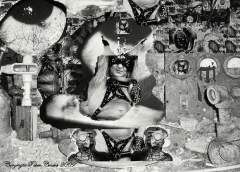 'THE NEW WOMAN' by Peter Coukis