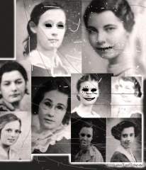 "'The Girls I Left Behind' by Peter George Couk