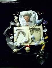 Six Rattles by Peter Coukis