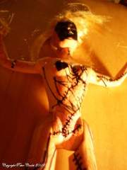 "Torturama #5' by Peter George Coukis