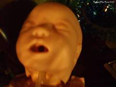 "Anatomically Correct Doll Head" by Peter George C