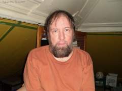 Peter Coukis, Late July 09....self portrait