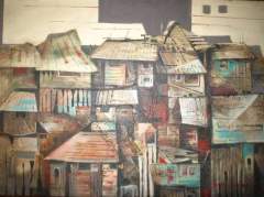 Paco Gorospe - Squater Shacks