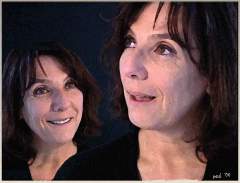 Sophie Calle ~ Double concept for a singular portrait.jpg