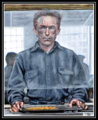 Moment before mayhem