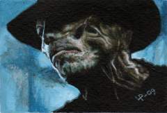 Freddy 2010 ACEO
