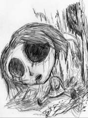 Boho is my decayed little doll