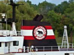 Ship Has Been Lowered