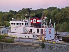 Exiting Lock Number Seven