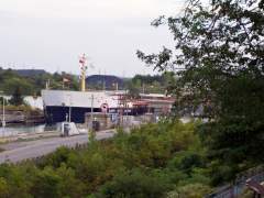 The Welland Canal