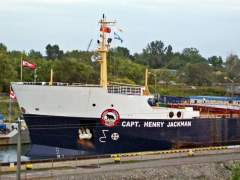 CAPT. HENRY JACKMAN